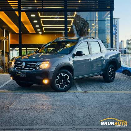 RENAULT OROCH 1.3 TCE FLEX OUTSIDER X-TRONIC